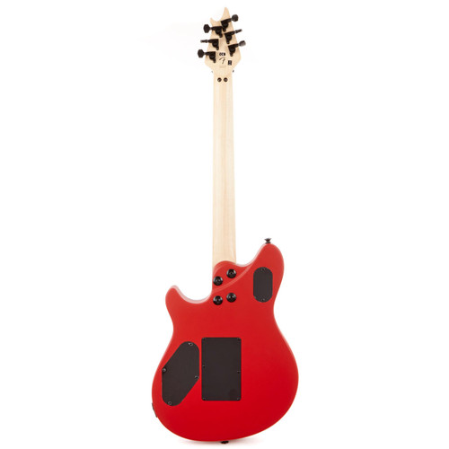 Used EVH Wolfgang Special MIM - Red Satin Matte