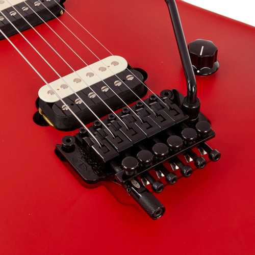Used EVH Wolfgang Special MIM - Red Satin Matte