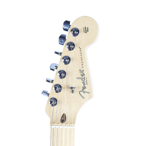 2017 Fender American Professional Stratocaster - 3 Color Sunburst