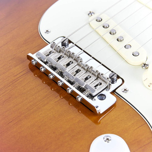 2017 Fender American Professional Stratocaster - 3 Color Sunburst