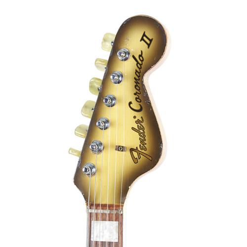 Vintage Fender Coronado II Antigua 1967