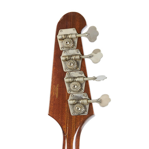 Vintage Gibson Thunderbird 76 Bass Sunburst 1977