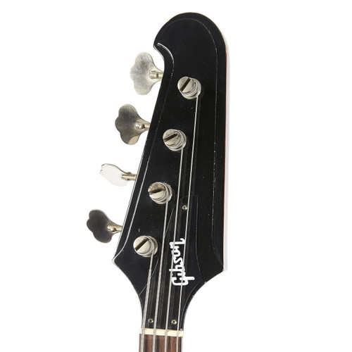 Vintage Gibson Thunderbird 76 Bass Sunburst 1977