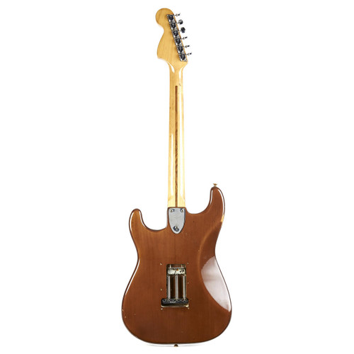 Vintage Fender Stratocaster Mocha Walnut 1974