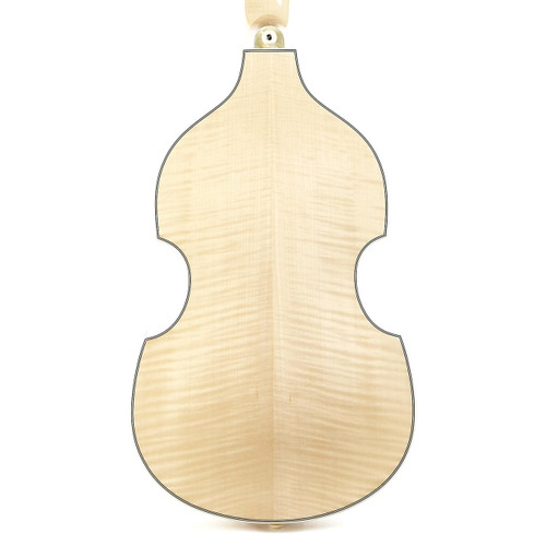 Used Hofner 500/1 Vintage '62 Violin Bass Natural 2016