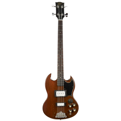 Vintage Gibson EB-3 Walnut 1974