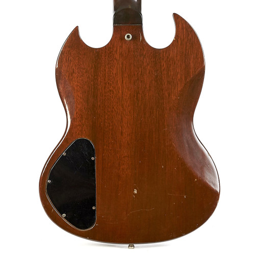 Vintage Gibson EB-3 Walnut 1974