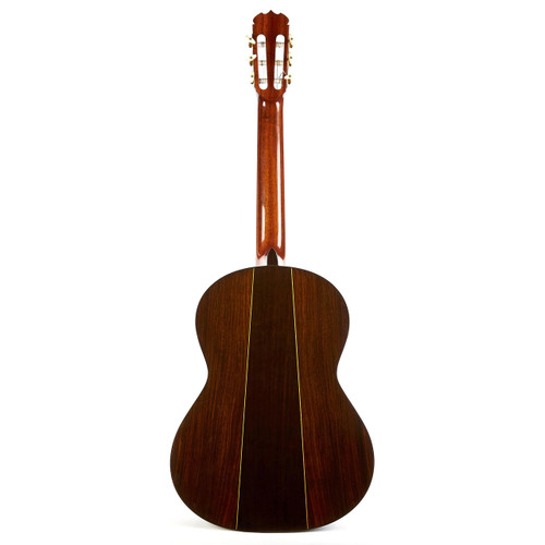 Used Yairi Alvarez CYM95 Classical Natural 2006
