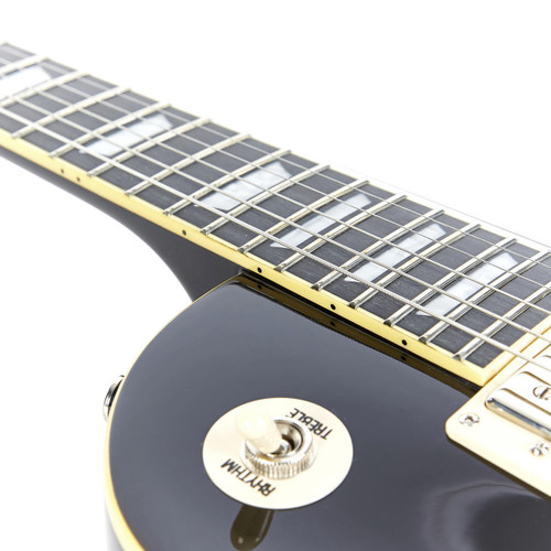 Used Epiphone Les Paul Standard Pro Plus Vintage Sunburst