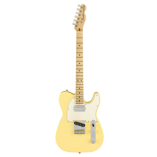 Fender American Performer Telecaster HS Maple - Vintage White