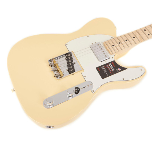 Fender American Performer Telecaster HS Maple - Vintage White