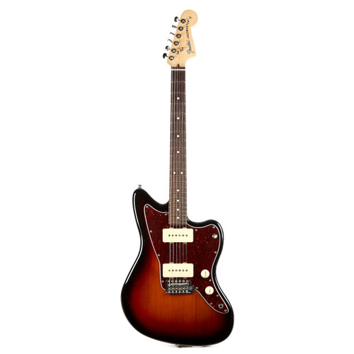 Fender American Performer Jazzmaster Rosewood - 3 Tone Sunburst