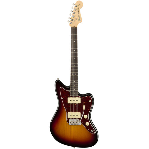 Fender American Performer Jazzmaster Rosewood - 3 Tone Sunburst