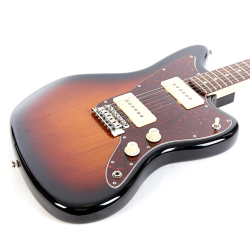 Fender American Performer Jazzmaster Rosewood - 3 Tone Sunburst