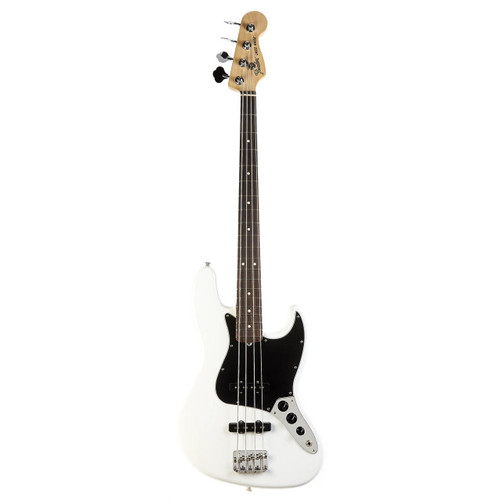 Fender American Performer Jazz Bass Rosewood - Arctic White