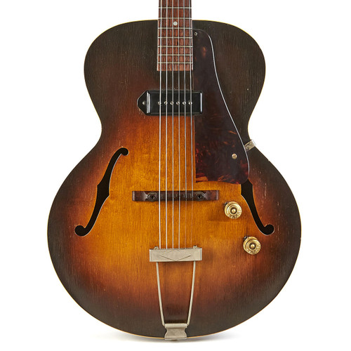 Vintage Gibson ES-125 Sunburst 1950