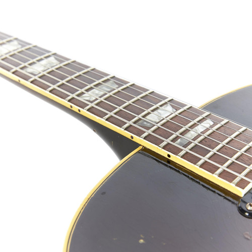 Vintage Gibson J-160E Sunburst 1965
