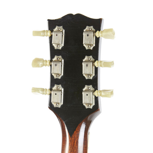 Vintage Gibson J-160E Sunburst 1965