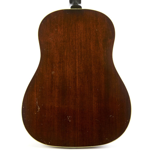 Vintage Gibson J-160E Sunburst 1965