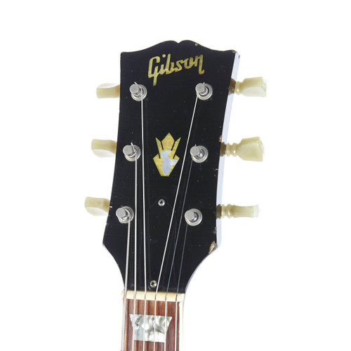 Vintage Gibson J-160E Sunburst 1965