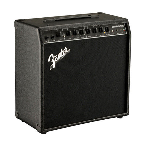 Fender Champion 50XL 50W 1x12 Guitar Combo Amp