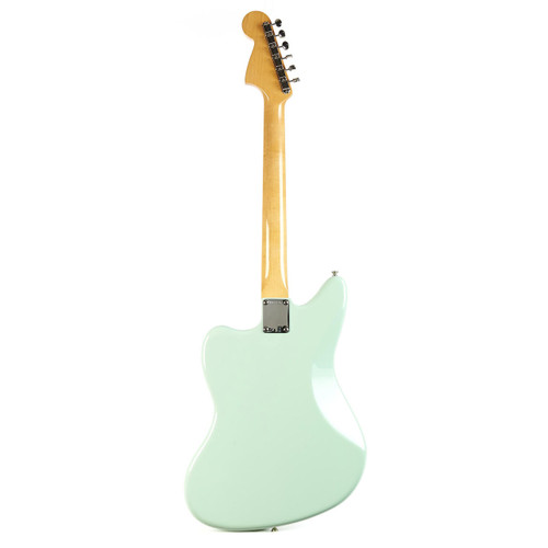 Used Fender American Original Series 60's Jaguar Surf Green