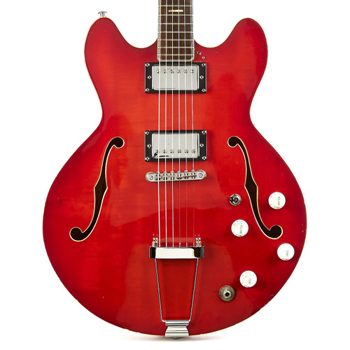 Vintage Aria Model 5502 Cherry 1970's