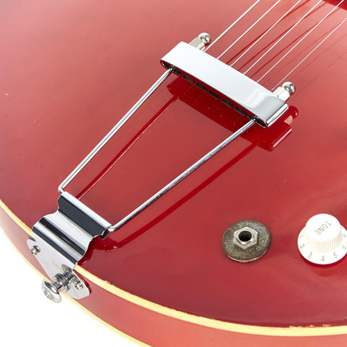 Vintage Aria Model 5502 Cherry 1970's
