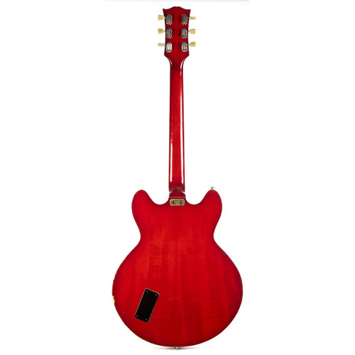 Vintage Aria Model 5502 Cherry 1970's