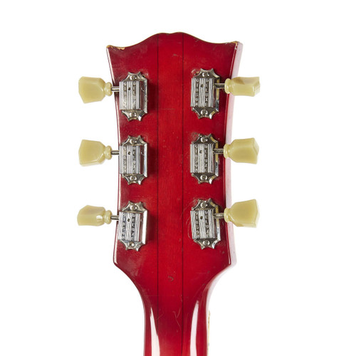 Vintage Aria Model 5502 Cherry 1970's