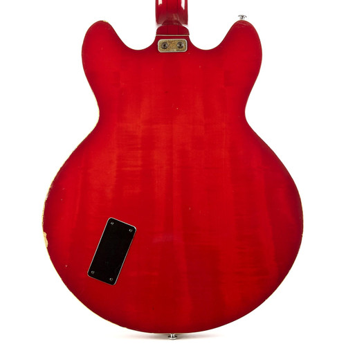 Vintage Aria Model 5502 Cherry 1970's