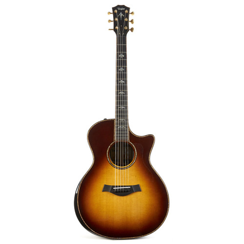 Used Taylor 914ce V-Class Grand Auditorium Sunburst 2018