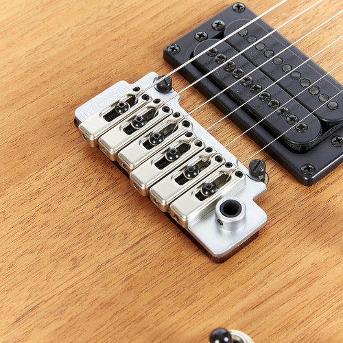 Used Carvin DC127 Natural Tung Oil