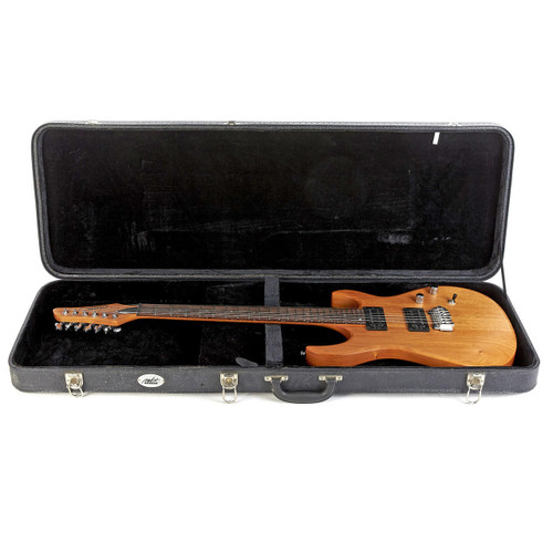 Used Carvin DC127 Natural Tung Oil