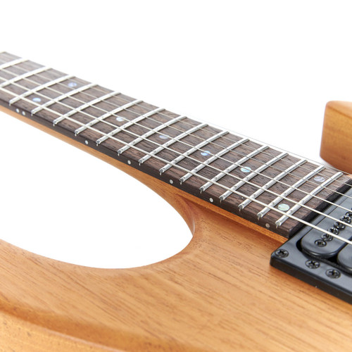 Used Carvin DC127 Natural Tung Oil