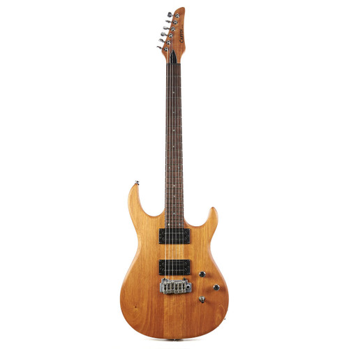 Used Carvin DC127 Natural Tung Oil