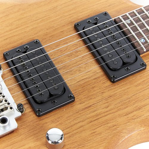 Used Carvin DC127 Natural Tung Oil