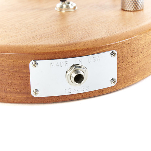 Used Carvin DC127 Natural Tung Oil