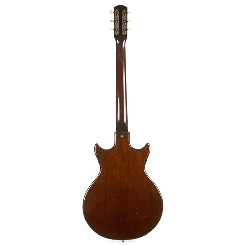 Vintage Gibson Melody Maker D Brown 1963