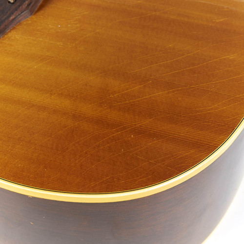 Vintage Gibson J-50 Square Shoulder Dreadnought Natural 1969