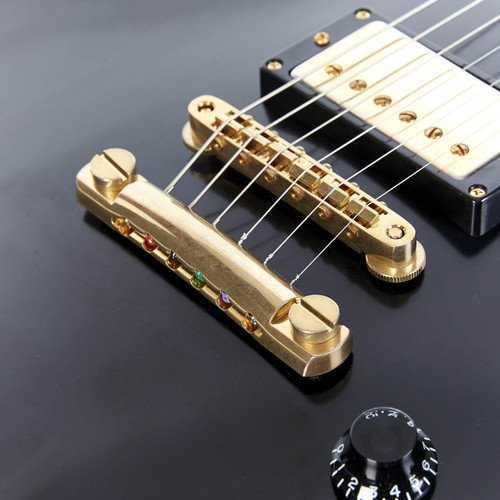 Eastman SB57/N-BK Solid Body - Vintage Ebony