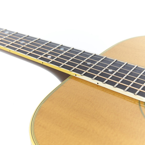 Vintage Martin D-35 Dreadnought Natural 1973