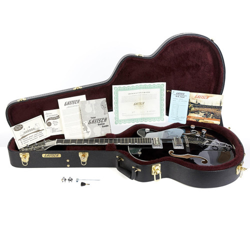 Used Gretsch G6139-CBSL Silver Falcon Center Block 2016