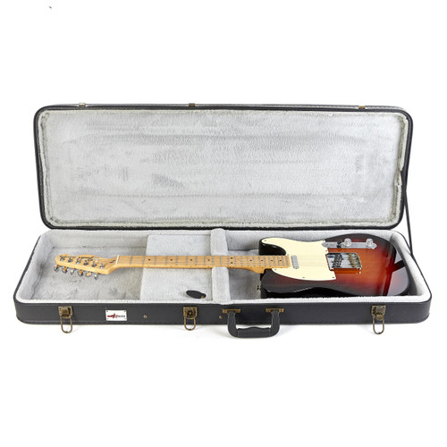 Used Fender American Standard Telecaster Sunburst 2009