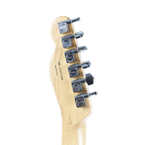 Used Fender American Standard Telecaster Sunburst 2009