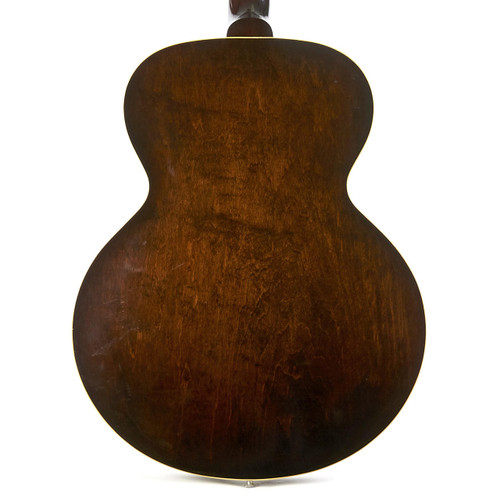 Vintage Gibson ES-125T Sunburst 1957