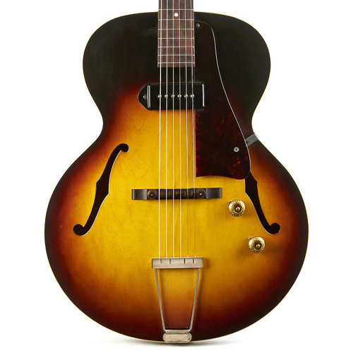 Vintage Gibson ES-125T Sunburst 1957