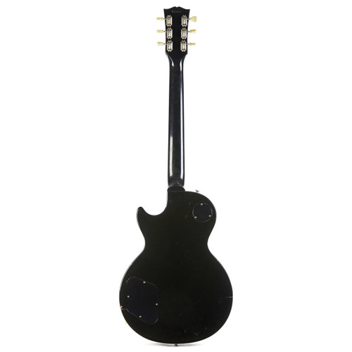 Used Gibson Les Paul 1960 Classic Ebony James Hetfield EMG 2005