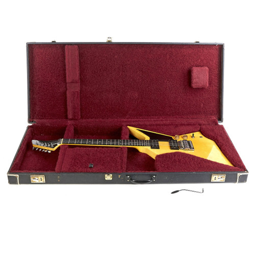 Vintage Gibson Custom Shop Edition XPL Custom White 1985