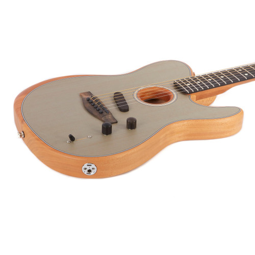 Fender American Acoustasonic Telecaster - Sonic Grey